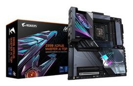 GIGABYTE Z890 AORUS MASTER AI TOP Intel Z890 LGA 1851 (Socket V1) Prailgintas ATX