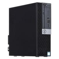 DELL OptiPlex 7070 i3-9100 16GB 256GB SSD SFF Win11pro Naudotas