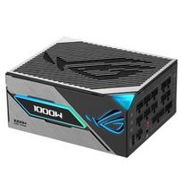 ASUS ROG -THOR-1000P3-GAMING-E maitinimo blokas 1000 W 20+4 pin ATX ATX Juoda