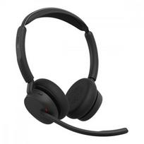 Jabra Evolve3 45 - Stereo, LINK 390a, MS, Stand