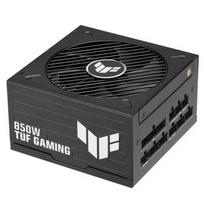 ASUS TUF Gaming 850W Platinum maitinimo blokas 20+4 pin ATX ATX Juoda