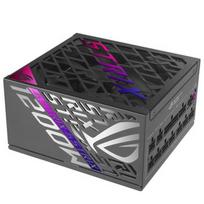 ASUS ROG -STRIX-1200P-GAMING-E maitinimo blokas 1200 W 20+4 pin ATX ATX Juoda, Multi spalvos