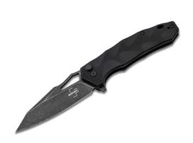 Böker Plus Kirke Black Nitro-V Knife