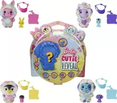 Barbie Cutie Reveal Pet