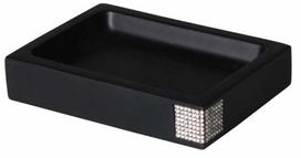 Muilinė Splendid Chiq, juoda sp., 11 cm x 8 cm