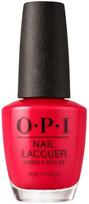 Nagų lakas OPI, dutch tulips sp., 15 ml