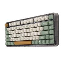 Belaidė žaidimų klaviatūra Asus KD201 Jelly75 90XB0A10-BKB040, Anglų (US), balta sp.