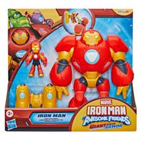 Figūrėlių rinkinys Hasbro Avengers Awesome Friends Giant G2024, (spalva/dizainas parenkami atsitiktine tvarka)