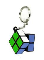 Raktų pakabukas Rubiks Cube 52833, įvairių spalvų