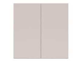 Pakabinama spintelė Point One, kašmyro sp., 37 cm x 80 cm x 80 cm