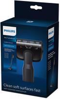 Prekė su pažeista pakuote. Dulkių siurblio šepetys Philips Mini TurboBrush XV1684/01