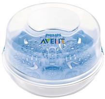 Prekė su pažeista pakuote. Buteliukų sterilizatorius Philips Avent SCF 281/02
