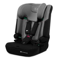 Prekė su pažeista pakuote. Automobilinė kėdutė KinderKraft I-Comfy, tamsiai pilka sp., 9 - 36 kg