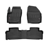 Prekė su pažeista pakuote. Automobilio kilimėlis, priekinis/galinis Frogum ProLine 3D, Ford S-Max 2006-2014