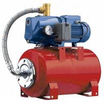 Prekė su pažeista pakuote. Hidroforas Pedrollo JSWm 2AX-24, 1100 W, 24 l