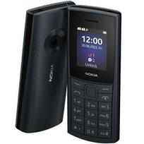 Prekė su pažeista pakuote. Mygtukinis telefonas Nokia 110, mėlyna sp.