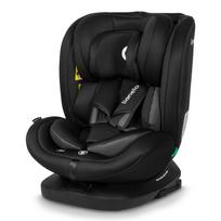 Prekė su pažeista pakuote. Automobilinė kėdutė Lionelo Bastiaan I-Size, juoda sp., 0 - 36 kg