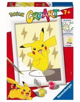 Picture Creart Pokemon