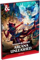 Dungeons & Dragons: Arcana Unleashed - Map Pack