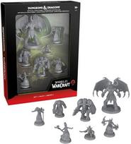 Dungeons & Dragons: World of Warcraft - Official Miniatures Set 1