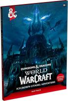 Dungeons & Dragons: World of Warcraft - Icecrown Citadel Adventure Map Pack