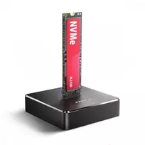 ADSA-M2C11 USB-C 1xNVMe /SATA M.2 10Gbps fan