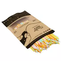 3Doodler Start Eco Plastikas - Fire and Ice Mixed Bag 250 Kompostuojamas Plastikas, 1 g