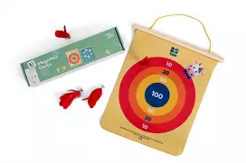 BS TOYS Magnetinis smiginis