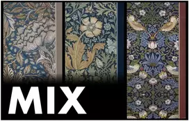 Albumas  FANDY VINTAGE MIX 10x15 96 | kišeninis | klijuotas