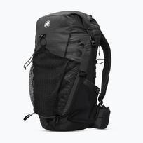Turistinė kuprinė Mammut Ducan Spine 28-35 l black
