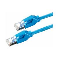 Draka DRAKA HP- FTP Patch. Kat.6, 10 m blue (21.05.6104) | 7611990751181 | 7611990751181