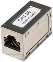 Intellinet Network Solutions Adapter Łącznik Sieciowy LAN RJ45 Cat5e Ekranowany FTP (504768) | 504768 | 0766623504768