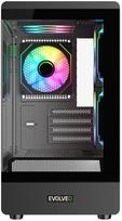 Evolveo Ursus PC Case, Micro-ATX | URSUS-BK-6 | 8595683205832