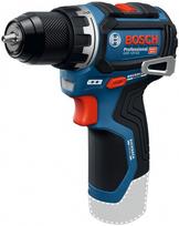 Bosch Powertools Akku-Bohrschrauber GSR 12V-32 Professional, 12Volt (blau/Black, ohne Akku und Ladegert) | 06019N7000 | 4053423342840