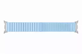 SVL33LL Fabric Band (M/L) Samsung Galaxy Watch 9/ Watch 8, Blue