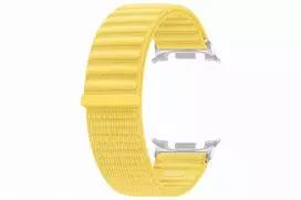 SVL33LY Fabric Band (M/L) Samsung Galaxy Watch 9/ Watch 8, Yellow