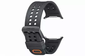SNL71MB Marine Band Samsung Galaxy Watch Ultra 2/ Ultra, Black