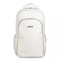 Padelio kuprinė Nox Pro Series White
