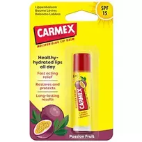 Carmex Passion Fruit SPF 15 – Drėkinamasis lūpų balzamas, 4,2 g