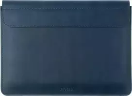 „Fixed“ odinis dėklas „FIXED Oxford“ skirtas „Apple MacBook 12“ – mėlynas