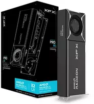 Vaizdo plokštė „XFX Radeon AI PRO R9700 32GB GDDR6“ (RX-97XPROAIY)