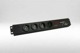 Triton Neol ePowerSwitch-4 19/biuras, USB