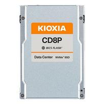 2,5" KIOXIA CD8P-R Series KCD8XPUG15T3 - SSD - Rechenzentrum. Lesen intensiv - 15360GB (6.4 cm) - PCI Express 5.0 x4 (NVMe) | KCD8XPUG15T3 | 8592978600990