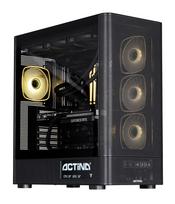 Actina 5901443441908 PC Intel Core Ultra 7 270K Plus 32GB DDR5-SDRAM 1 TB SSD NVIDIA GeForce RTX 5080 Midi Tower Black | KOMACNGIP0625 | 5901443441908