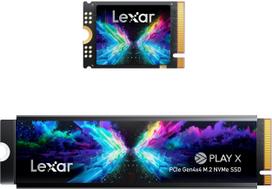 Lexar SSD PLAY X 512GB PCIe4 2230 7200/4500MB/s | LNMPLYX512G-RNNNG | 843367144952