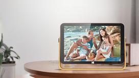 KODAK Digital Photo Frame RWF-108V Rose Gold | 6972072903654 | 6972072903654