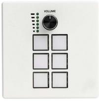 Lindy Control Keypad, 6 keys and dial (L32306) | L32306 | 4002888323062