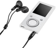 Intenso MP3 Player 64GB white/3717492 | 3717492 | 4034303036783
