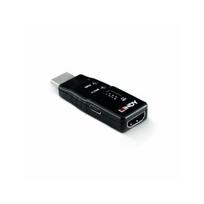 System przekazu sygnału AV Lindy HDMI 8K60 EDID Feeder (32105) | 32105 | 4002888321051