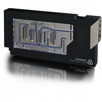Thermal Grizzly DeltaMate 5090 Astral Blok wodny GPU, ARGB, z Backplate - Akryl, Black (TG-DM-GPU-001) | TG-DM-GPU-001 | 4260711992803